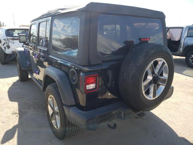 2018 JEEP WRANGLER 1C4HJXDG5JW130273