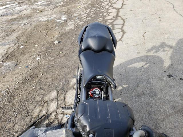 2011 YAMAHA FZ6 R JYARJ18E6BA007229