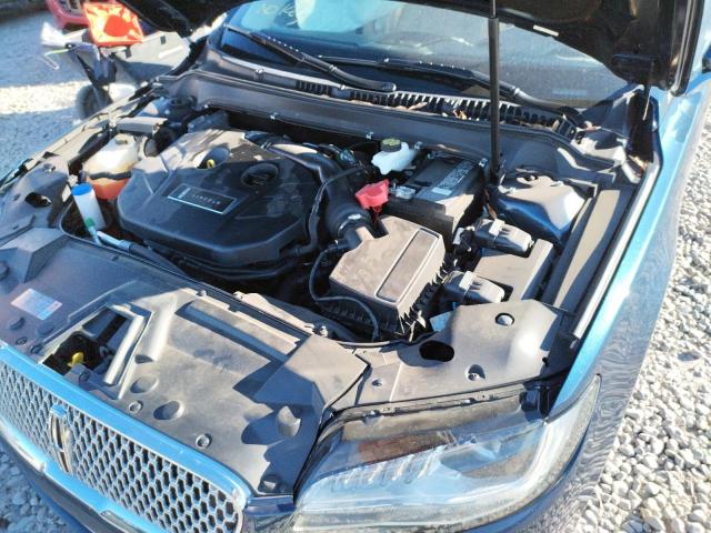 2017 LINCOLN MKZ SELECT 3LN6L5D97HR649292