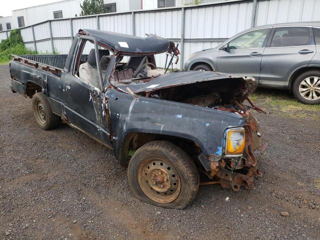 Salvage cars for sale from Copart Kapolei, HI: 1988 Toyota Pickup 1/2