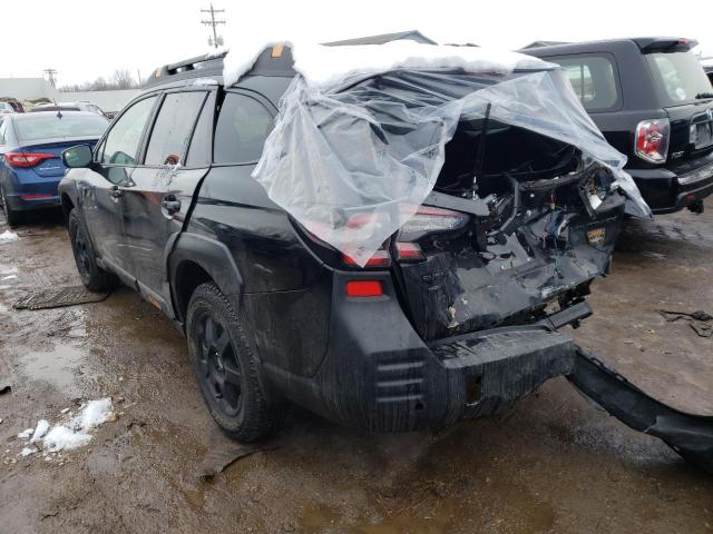 2022 SUBARU OUTBACK WI 4S4BTGUD3N3135481