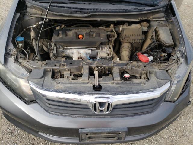 2012 HONDA CIVIC NATU 19XFB5F57CE001775