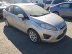 2012 FORD  FIESTA