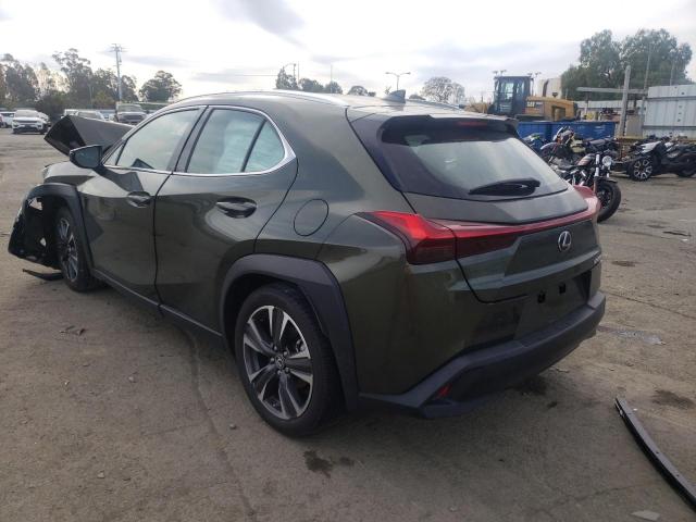 2020 LEXUS UX 200 JTHX3JBH7L2022325
