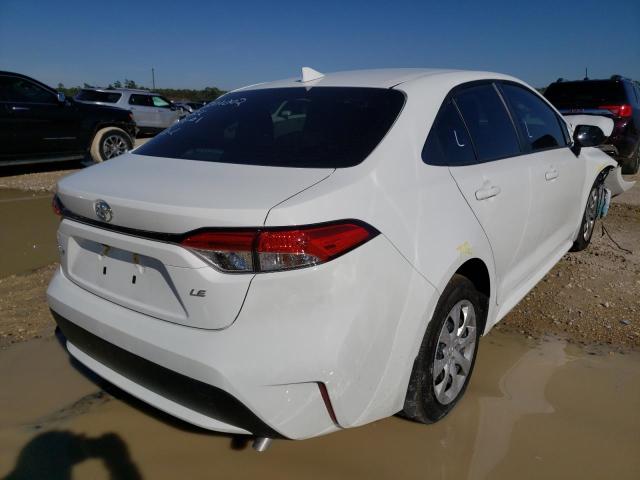 2022 TOYOTA CAROLLA JTDEPMAEXNJ204809