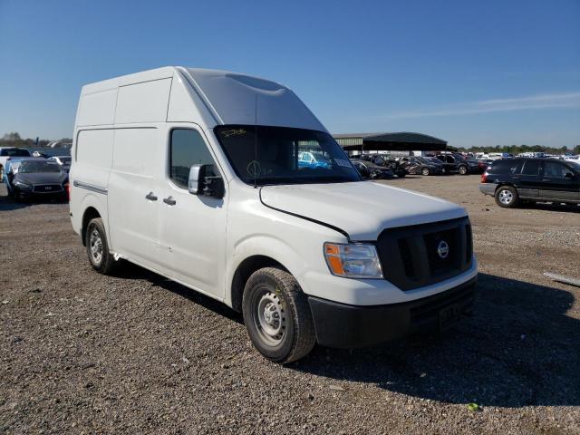 2014 NISSAN NV 2500 - 1N6AF0LY9EN101727