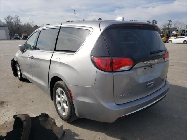 2018 CHRYSLER PACIFICA H 2C4RC1H76JR126974