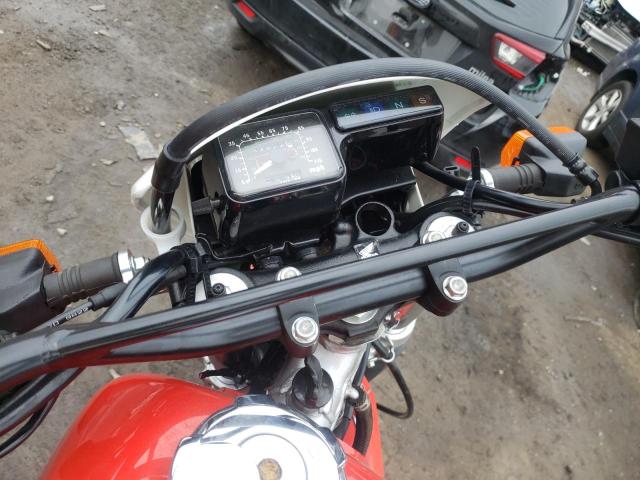 2019 HONDA XR650 L JH2RD0605KK700825