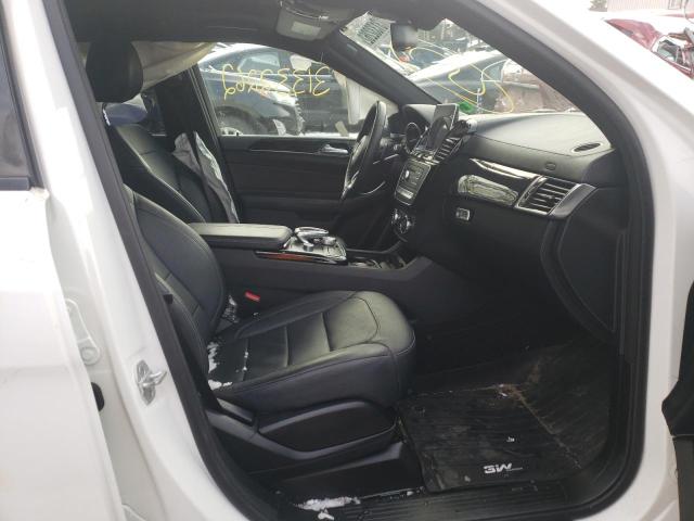 2016 MERCEDES-BENZ GLE 400 4M 4JGDA5GB6GA634044