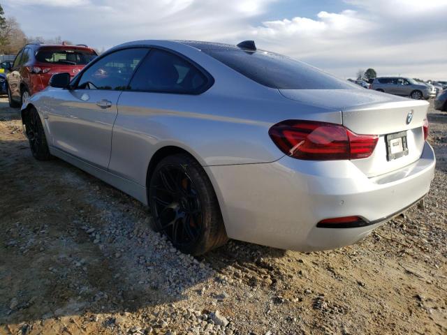 2020 BMW 440I WBA4W7C09LFH11749