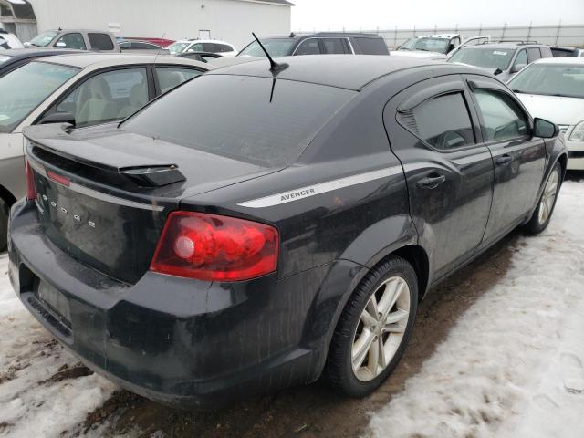 2013 DODGE AVENGER SE 1C3CDZAG5DN519835