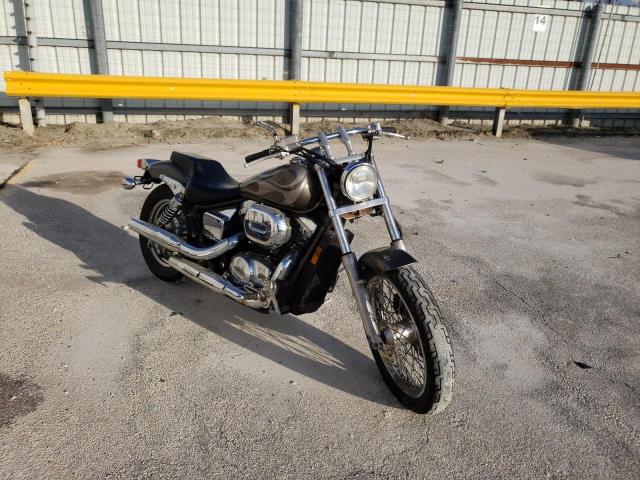 Salvage cars for sale from Copart Fort Pierce, FL: 2006 Honda VT750 CDA