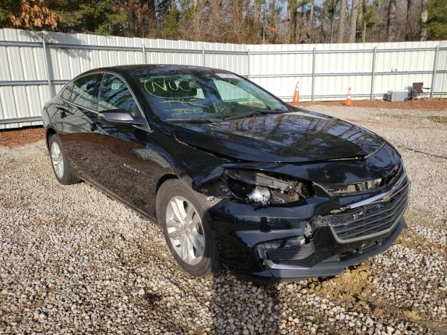 2018 CHEVROLET MALIBU LT - 1G1ZD5ST7JF262637