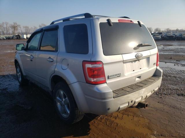 2012 FORD ESCAPE LIM 1FMCU0E7XCKC16451