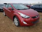 2011 HYUNDAI  ELANTRA