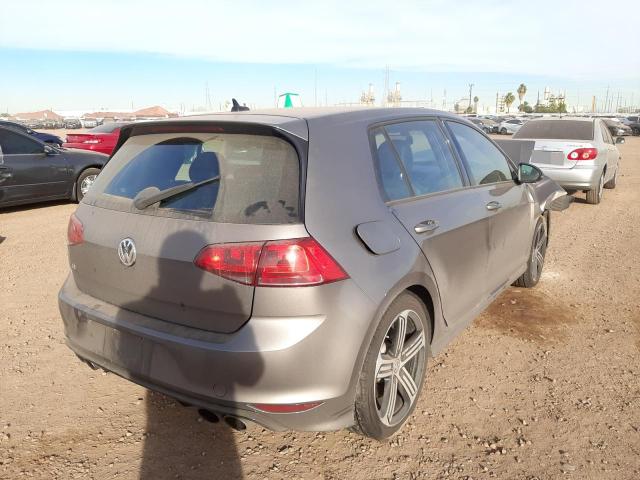 2016 VOLKSWAGEN GOLF R WVWLF7AU7GW179392