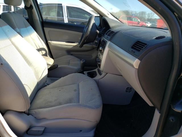 2010 CHEVROLET COBALT 1LT 1G1AD5F59A7163613
