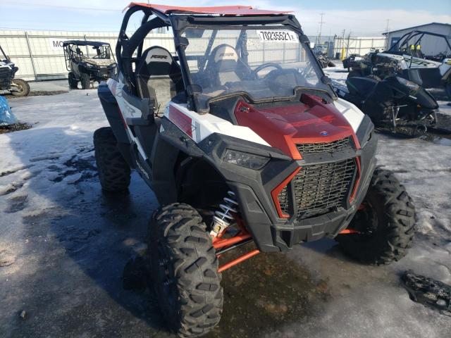 Salvage motorcycles for sale at Airway Heights, WA auction: 2019 Polaris RZR XP Turbo