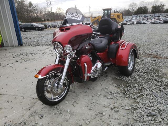 2018 HARLEY-DAVIDSON FLHTCUTG T 1HD1MAD19JB859822