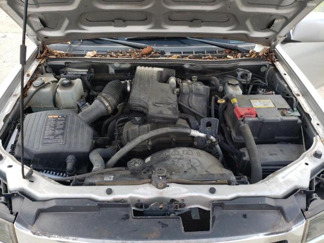 2010 GMC CANYON SLE 1GTESCD92A8148485