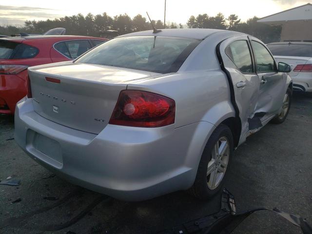 2012 DODGE AVENGER SX 1C3CDZCB6CN196332