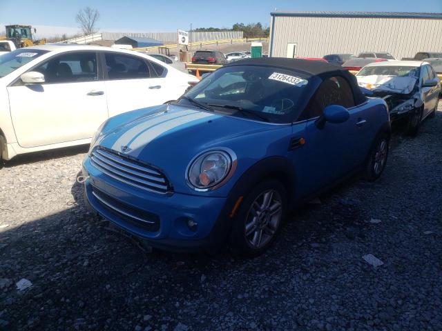 2013 MINI COOPER ROA WMWSY1C55DT625560