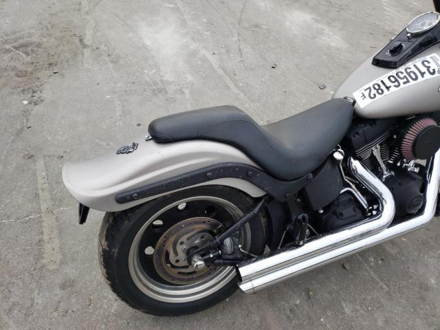 2007 HARLEY-DAVIDSON FXSTB 1HD1JA5157Y054591