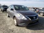 2015 NISSAN  VERSA