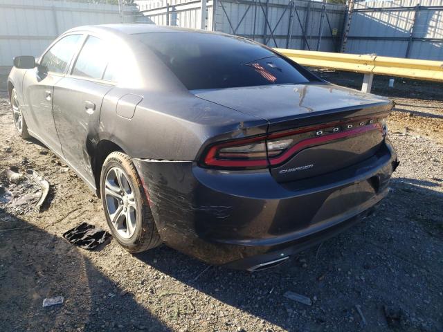 2016 DODGE CHARGER SE - 2C3CDXBGXGH174995