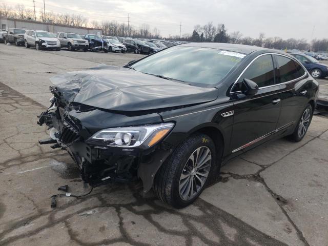 2017 BUICK LACROSSE E 1G4ZP5SS1HU149886