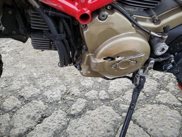 2010 DUCATI HYPERMOTAR ZDM1YACR2AB016594