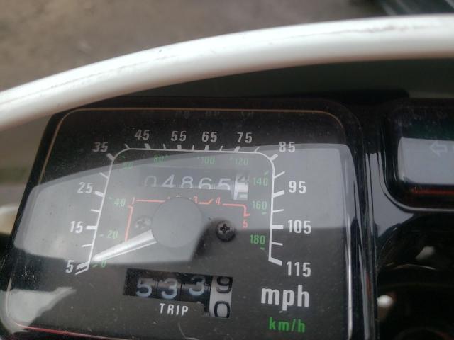 2019 HONDA XR650 L JH2RD0605KK700825