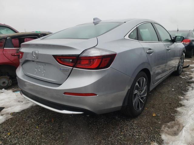 2022 HONDA INSIGHT TO 19XZE4F99NE007288