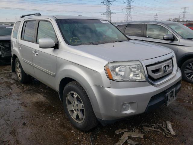 5FNYF4H91BB029328 Honda Pilot Tour 2011