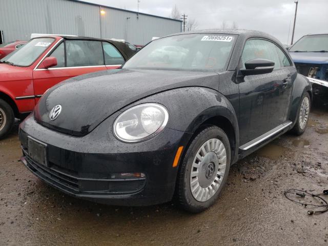2016 VOLKSWAGEN BEETLE SE 3VWJ17AT6GM613828