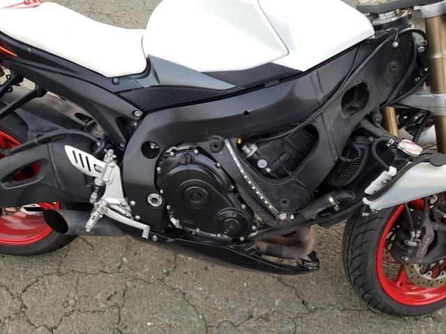 2009 SUZUKI GSX-R600 JS1GN7EA392100521