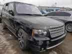 2012 LAND ROVER  RANGE ROVER