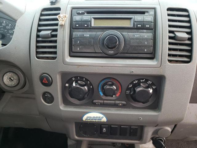 2012 NISSAN FRONTIER 1N6BD0CT9CC407981