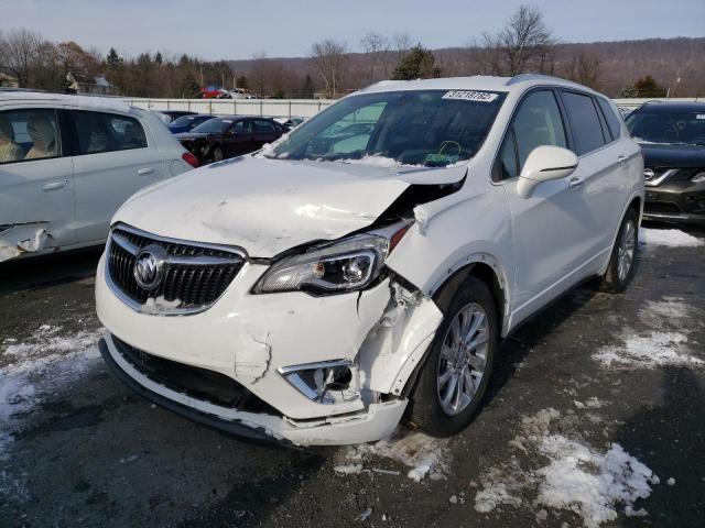 2019 BUICK ENVISION E LRBFXCSA6KD033947
