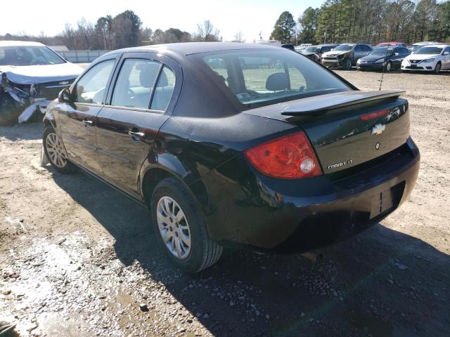2010 CHEVROLET COBALT 1LT 1G1AD5F59A7163613