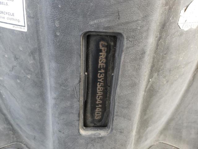 2008 YAMAHA YJ125 LPRSE13Y58A541403