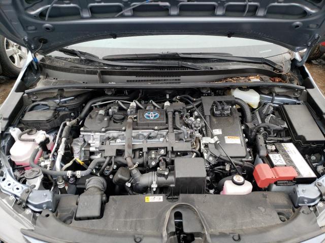 2021 TOYOTA COROLLA HY JTDEAMDE2MJ034585