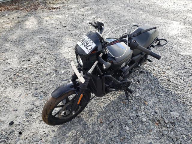 2018 HARLEY-DAVIDSON XG500 1HD4NAA14JC509832