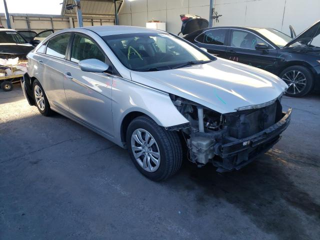 2012 HYUNDAI SONATA GLS 5NPEB4AC5CH401342