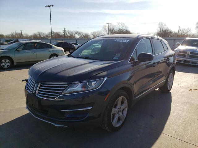 2016 LINCOLN MKC PREMIE 5LMCJ1C94GUJ24620