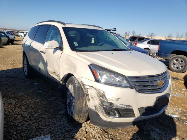 2013 CHEVROLET TRAVERSE L 1GNKRGKD9DJ248830