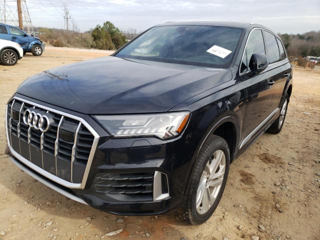 VIN WA1VXAF71MD028037 2021 Audi Q7, Prestige no.2