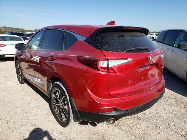 2019 ACURA RDX ADVANC 5J8TC1H73KL006969
