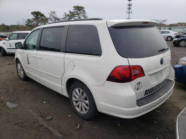 2012 VOLKSWAGEN ROUTAN SE 2C4RVABG0CR353924