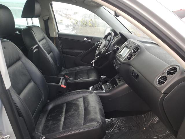 2017 VOLKSWAGEN TIGUAN SPO WVGUV7AX0HW509291